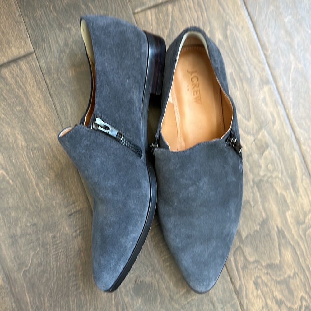 J. Crew booties
